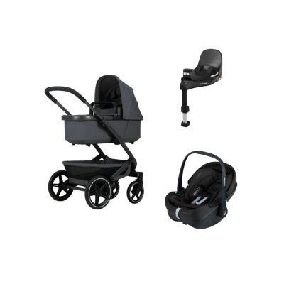 Joolz Geo 3 | Joolz x Maxi-Cosi Pebble Pro | FamilyFix 360 Pro