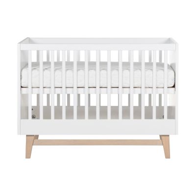 Kidsmill Noud Babybed Wit 70 x 140 cm
