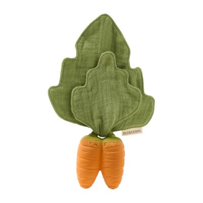 Oli &amp; Carol Cathy The Carrot Bijtspeeltje
