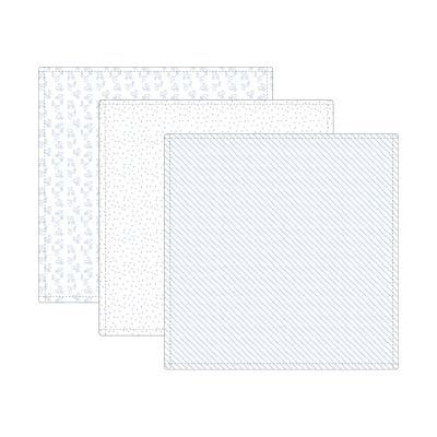 Laessig Swaddle 3 Stuks