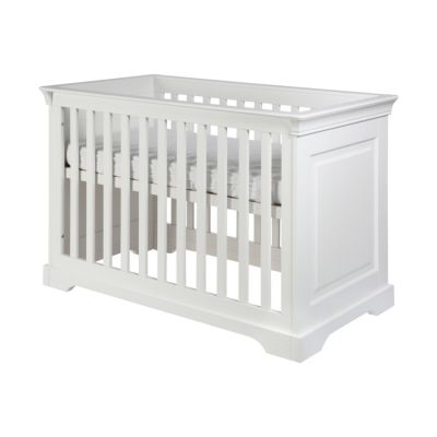 Kidsmill Chateau Babybed Wit  70 x 140 cm