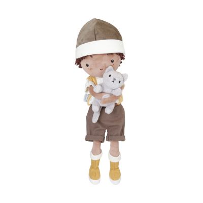 Little Dutch Knuffelpop Jake 35 cm