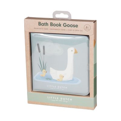 Little Dutch Little Goose Badboekje