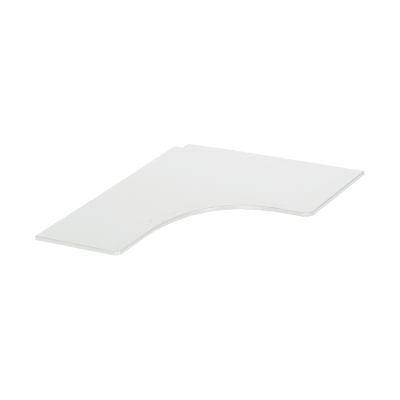 Manis-h Werktafel Wit