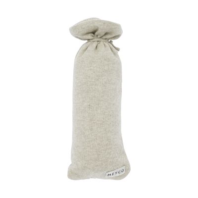 Meyco Knit Basic Kruikenzak