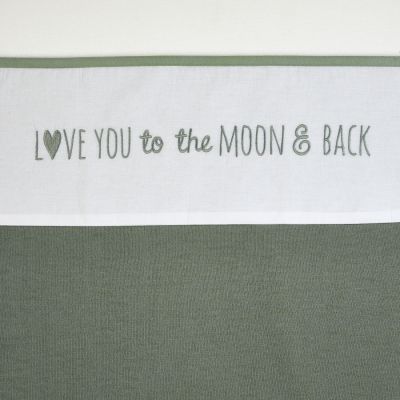 Meyco Love You To The Moon &amp; Back Wieglaken