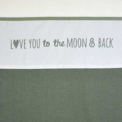 Meyco Love You To The Moon &amp; Back Ledikantlaken