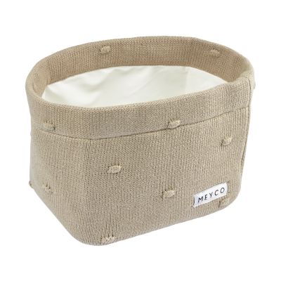 Meyco Mini Knots Commodemandje Medium