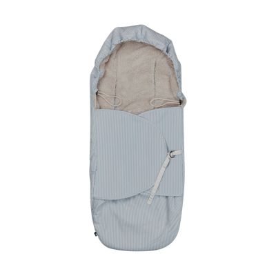 Mies &amp; Co Classic No. 1 Voetenzak Summer Blue 9-30 Mnd