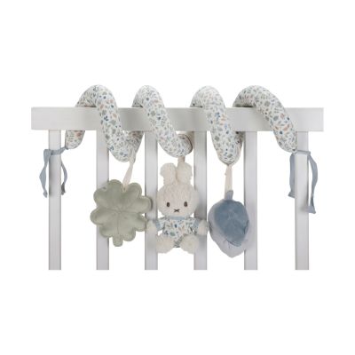 Nijntje X Little Dutch Lucky Boxspiraal - Leaves 