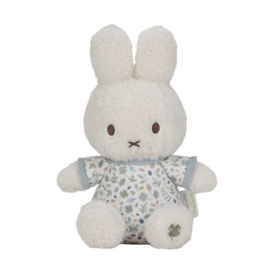Nijntje X Little Dutch Lucky Knuffel - 20 cm - Leaves