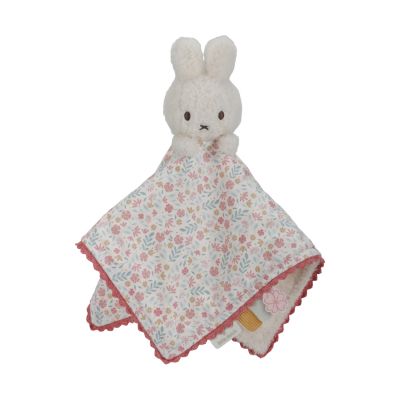 Nijntje X Little Dutch Lucky Knuffeldoekje - Blossom 