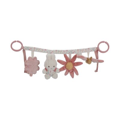 Nijntje X Little Dutch Lucky Wagenspanner - Blossom 