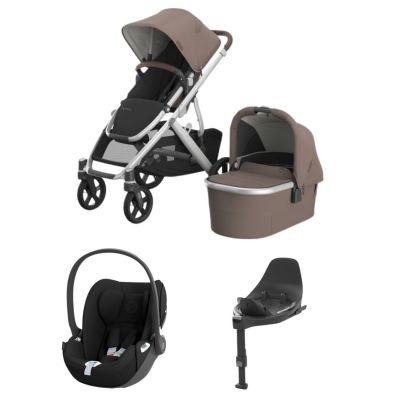 UPPAbaby V3 Kinderwagen 2-in-1  | Cloud T  Autostoeltje | Base T