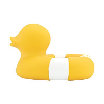 Oli &amp; Carol Floatie Duck Badspeeltje - Yellow