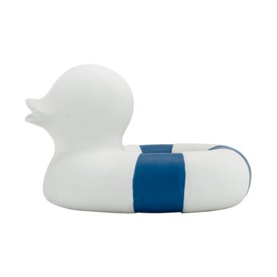 Oli &amp; Carol Floatie Duck Badspeeltje - Navy