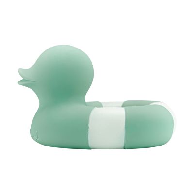 Oli &amp; Carol Floatie Duck Badspeeltje - Mint