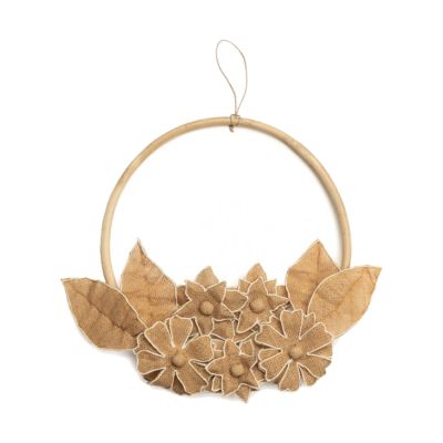 KidsDepot Lux Wandhanger Flower Hoop