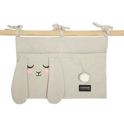 Roommate Bunny Wall Pocket