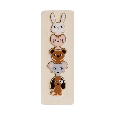 Roommate Country Life Totem Puzzel