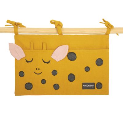 Roommate Giraffe Bed Organizer