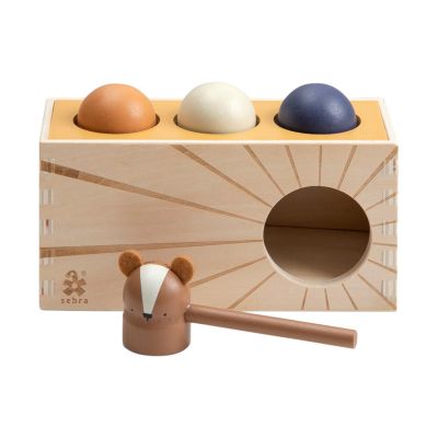 Sebra Woodland Hamerbank