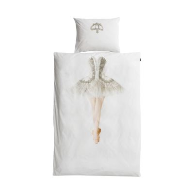 Snurk Ballerina Dekbedovertrek