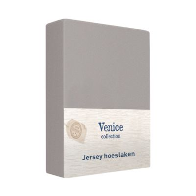 Venice Jersey Hoeslaken 80/90 x 200 cm