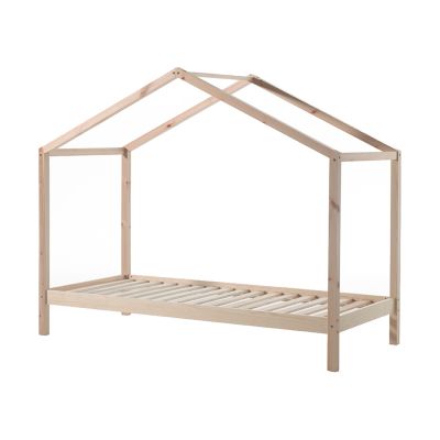 Vipack Dallas Huisbed Zonder Hekje 90 x 200 cm