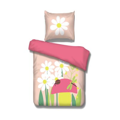 Vipack Spring Dekbedovertrek 140 x 200 cm