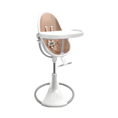 Bloom Fresco Chrome Wit Compleet